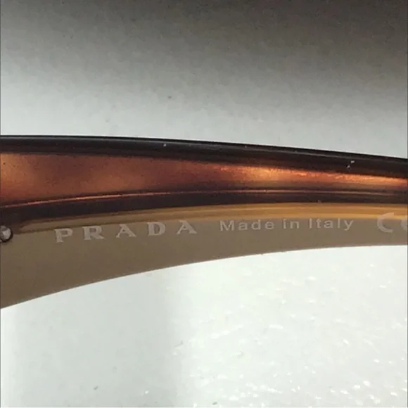 Prada glasses - Picture 8 of 9